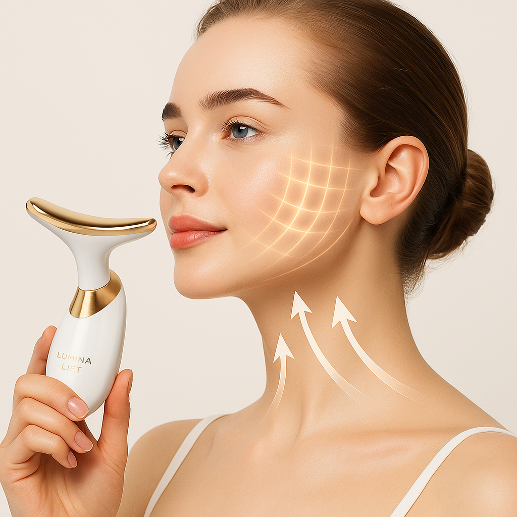 LUMINA LIFT Masajeador Facial ANTI-EDAD